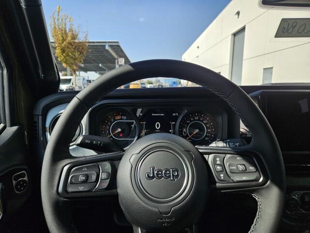 2026 Jeep Wrangler 4-Door Willys - Photo 16