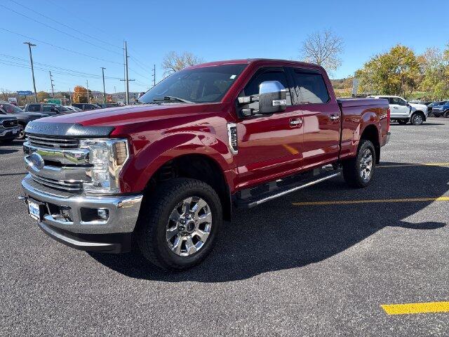 2018 Ford F-250 Super Duty