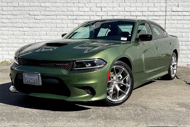 2023 Dodge Charger GT's photo