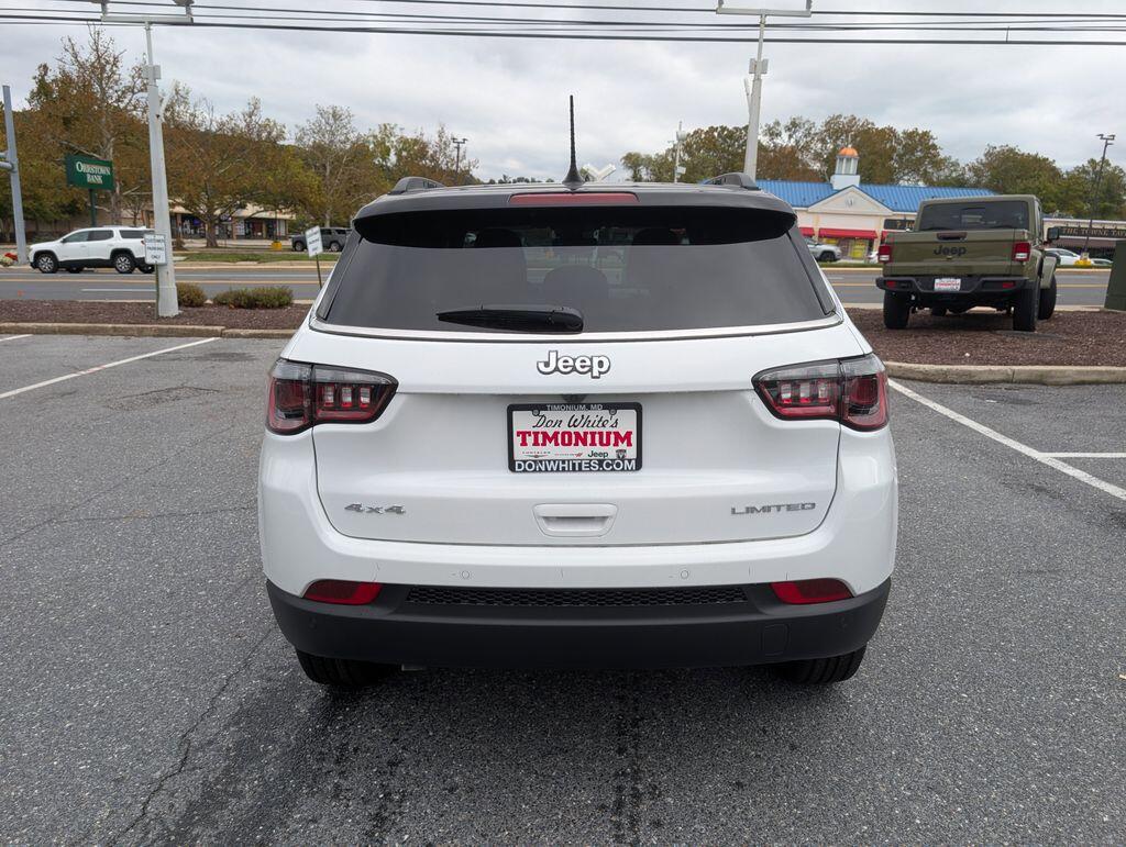 2026 Jeep Compass Limited - Photo 22