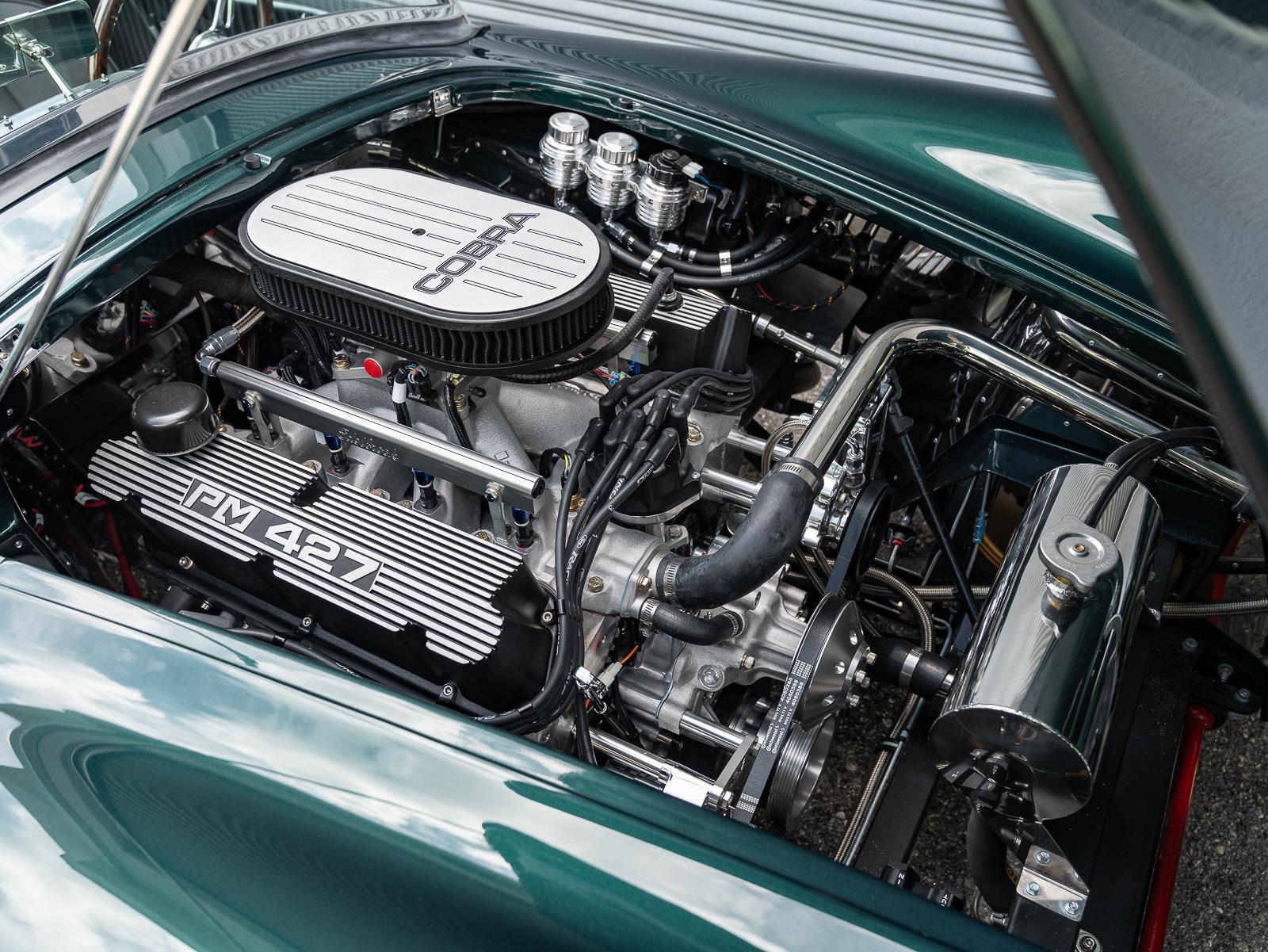 Used 1965 Bck Roadster Shelby Replica 