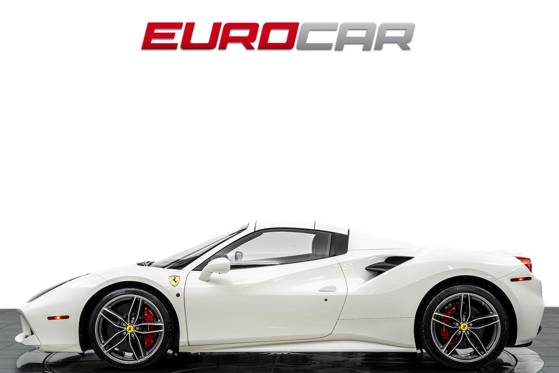 2019 Ferrari 488 Spider *CARBON STEERING WHEEL * FRONT PPF*Image 3