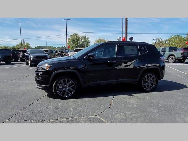 2026 Jeep Compass Limited Altitude - Photo 24