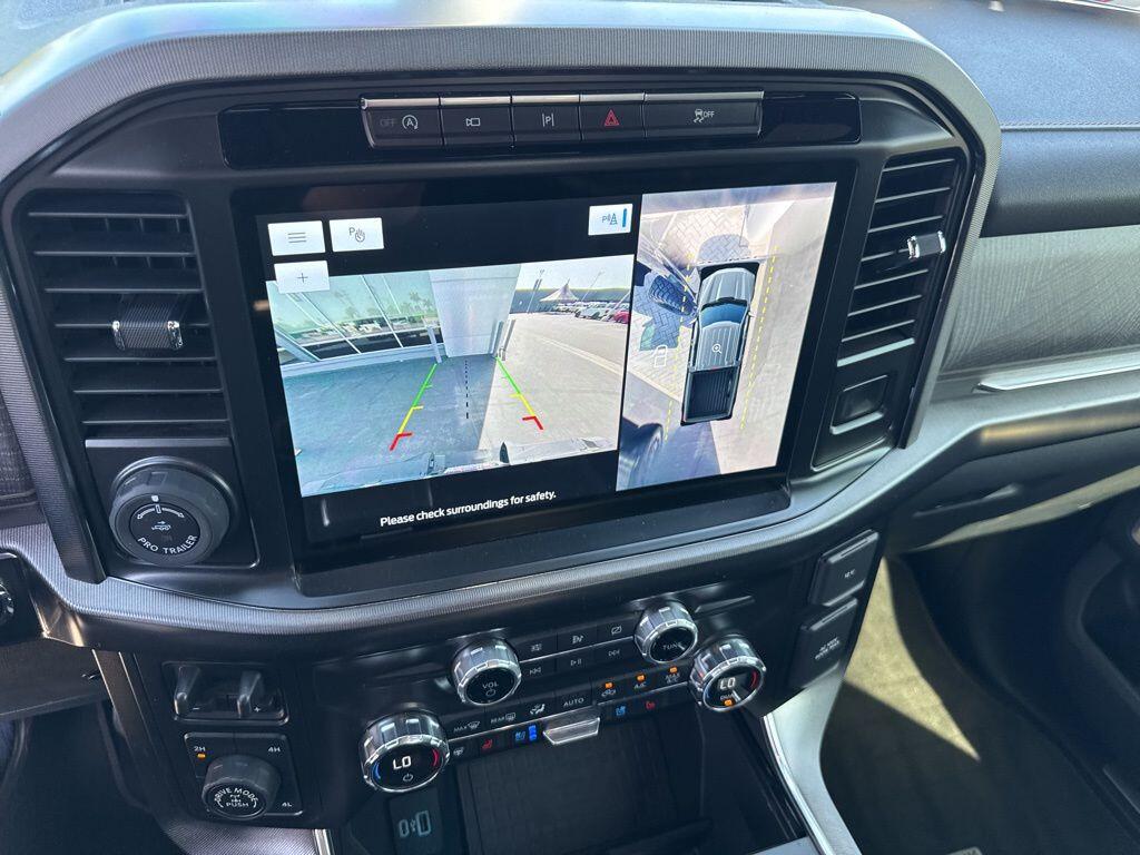 2021 Ford F-150 Platinum - Photo 25