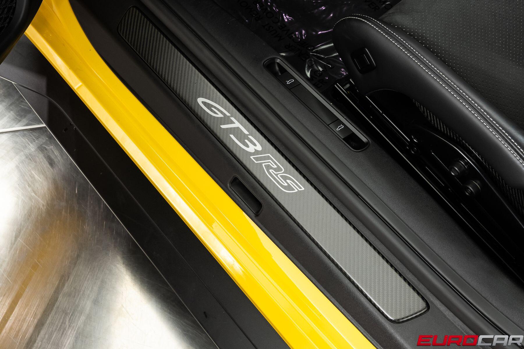 2024 Porsche 911 GT3 RS *WEISSACH PACKAGE * RARE COLOR*Image 46