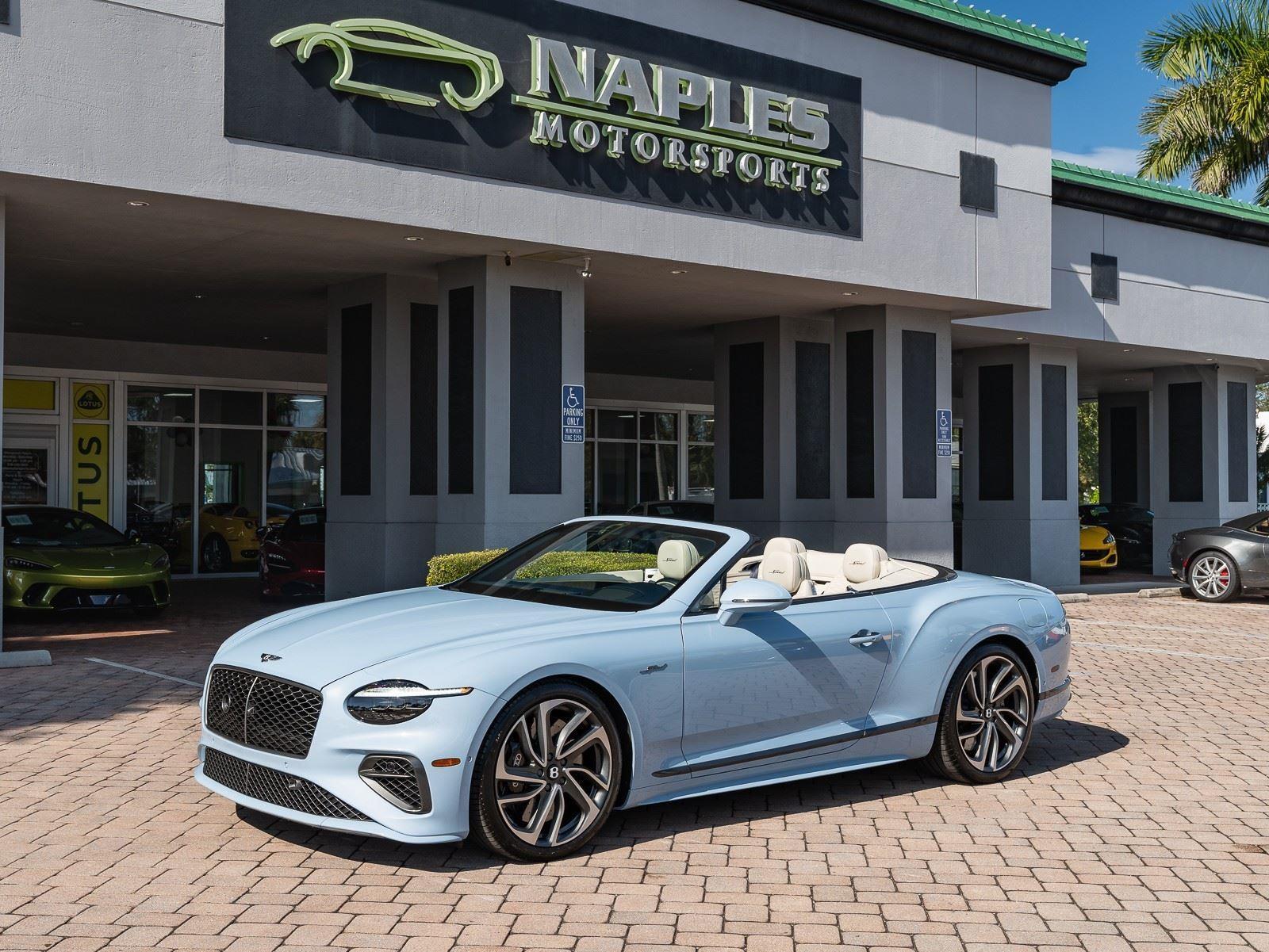 Used 2025 Bentley Continental GT Speed