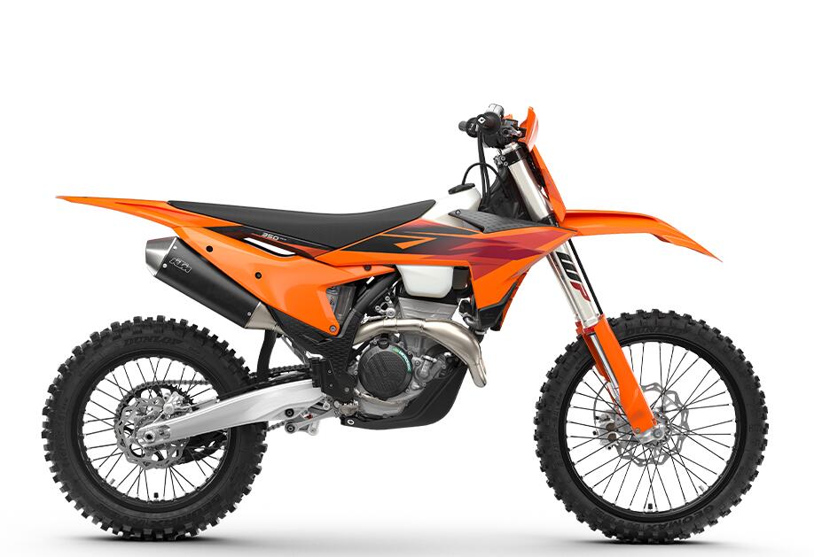 2027 KTM XCF 350