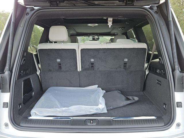 2026 Jeep Grand Wagoneer Summit Obsidian - Photo 8