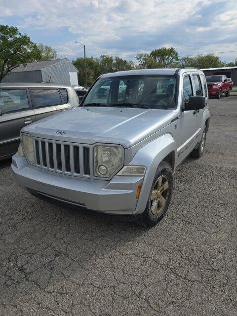 2012 Jeep Liberty Sport