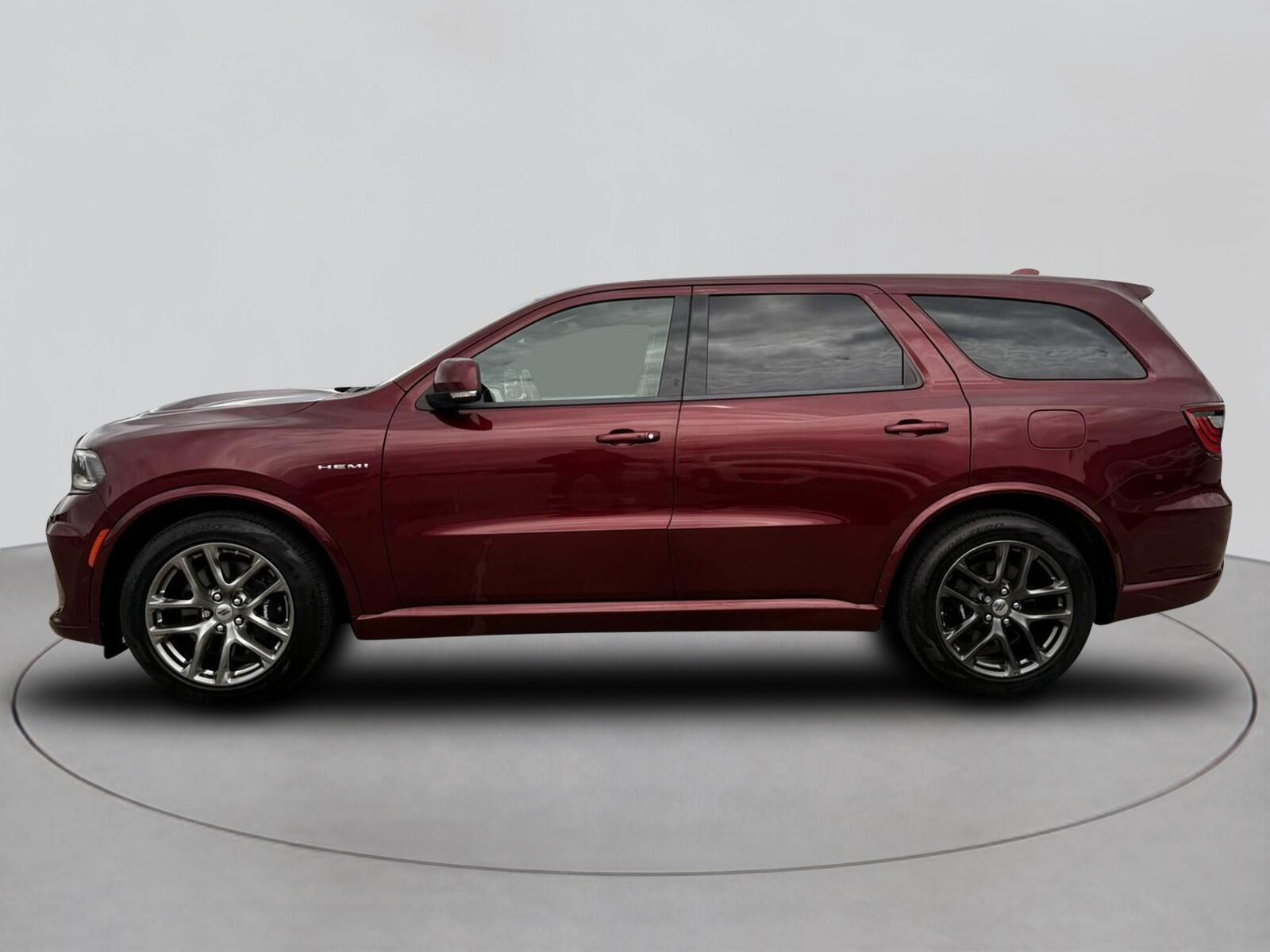 Used 2022 Dodge Durango R/T with VIN 1C4SDJCT6NC105463 for sale in Bayside, NY