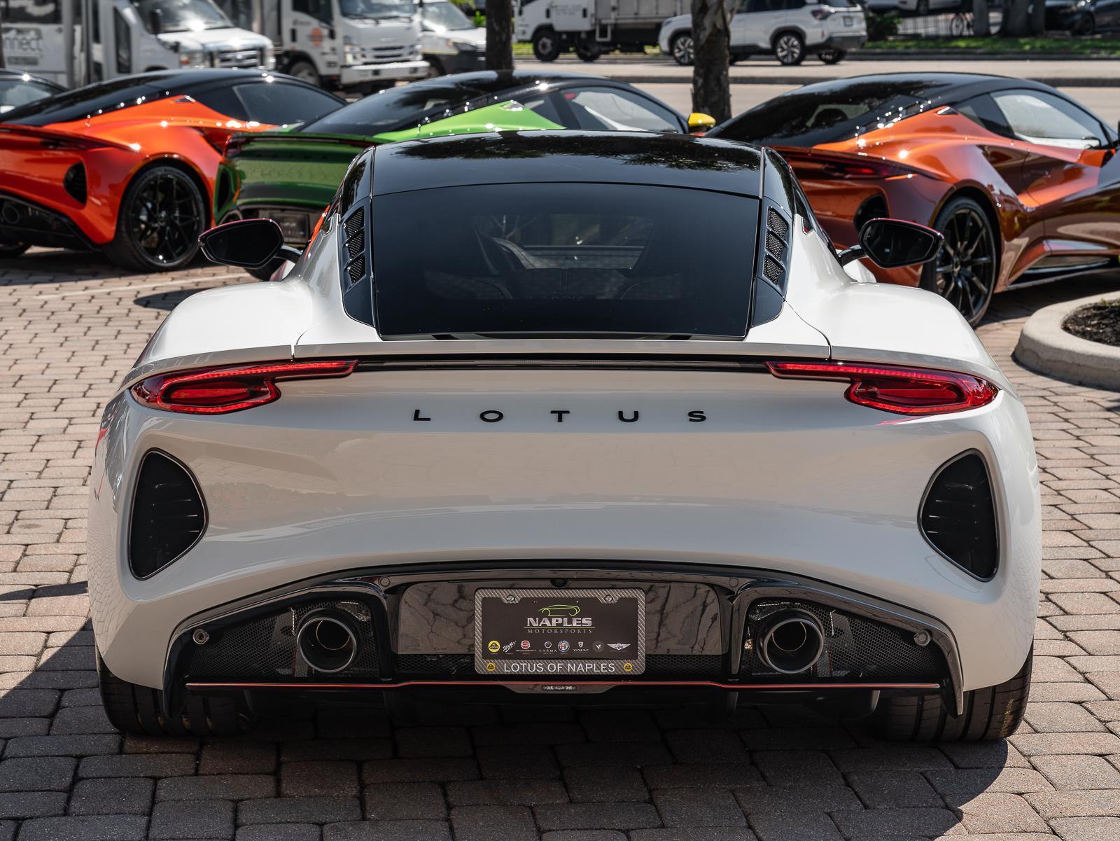 Used 2026 Lotus Emira Turbo SE