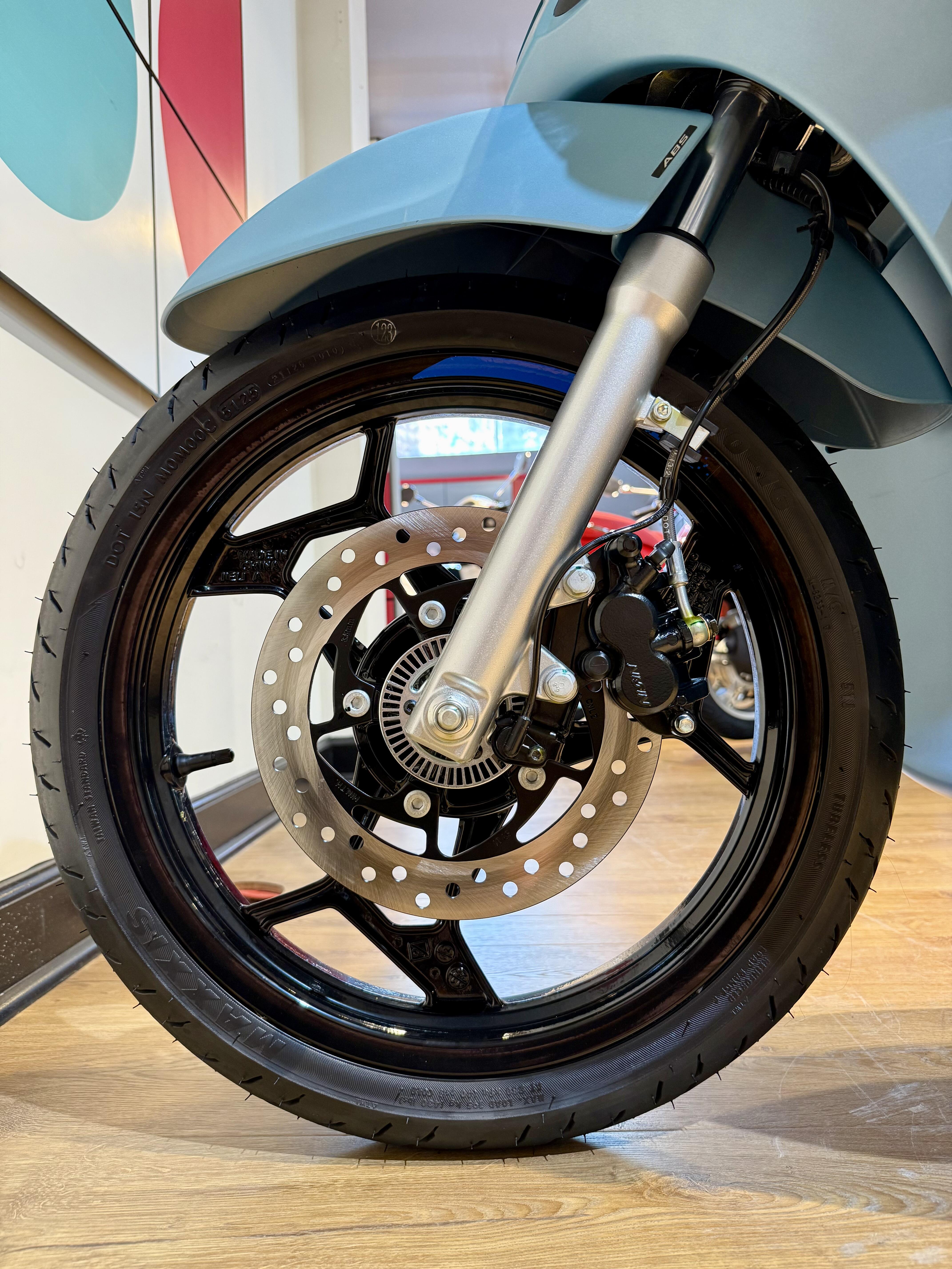 New 2026 PIAGGIO LIBERTY 150 SPORT 