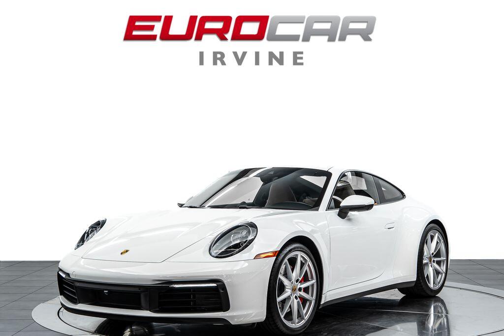 2024 Porsche 911 Carrera S *14-WAY SPORT SEATS*Image 1