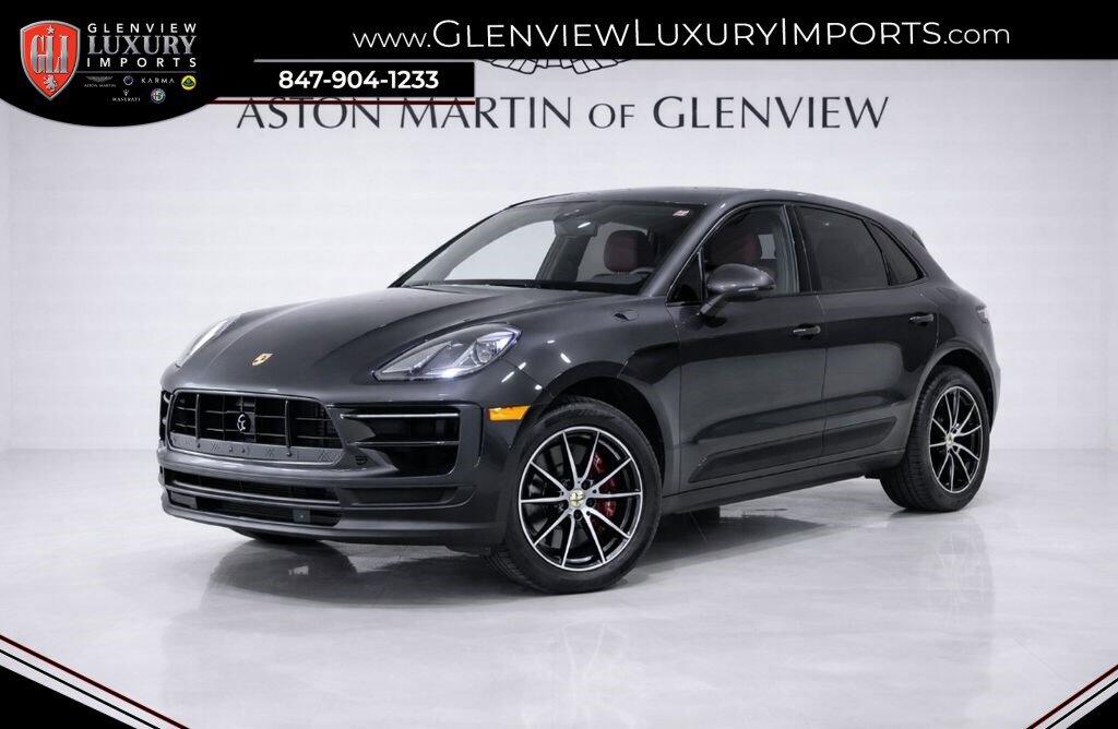 2023 Porsche Macan S
