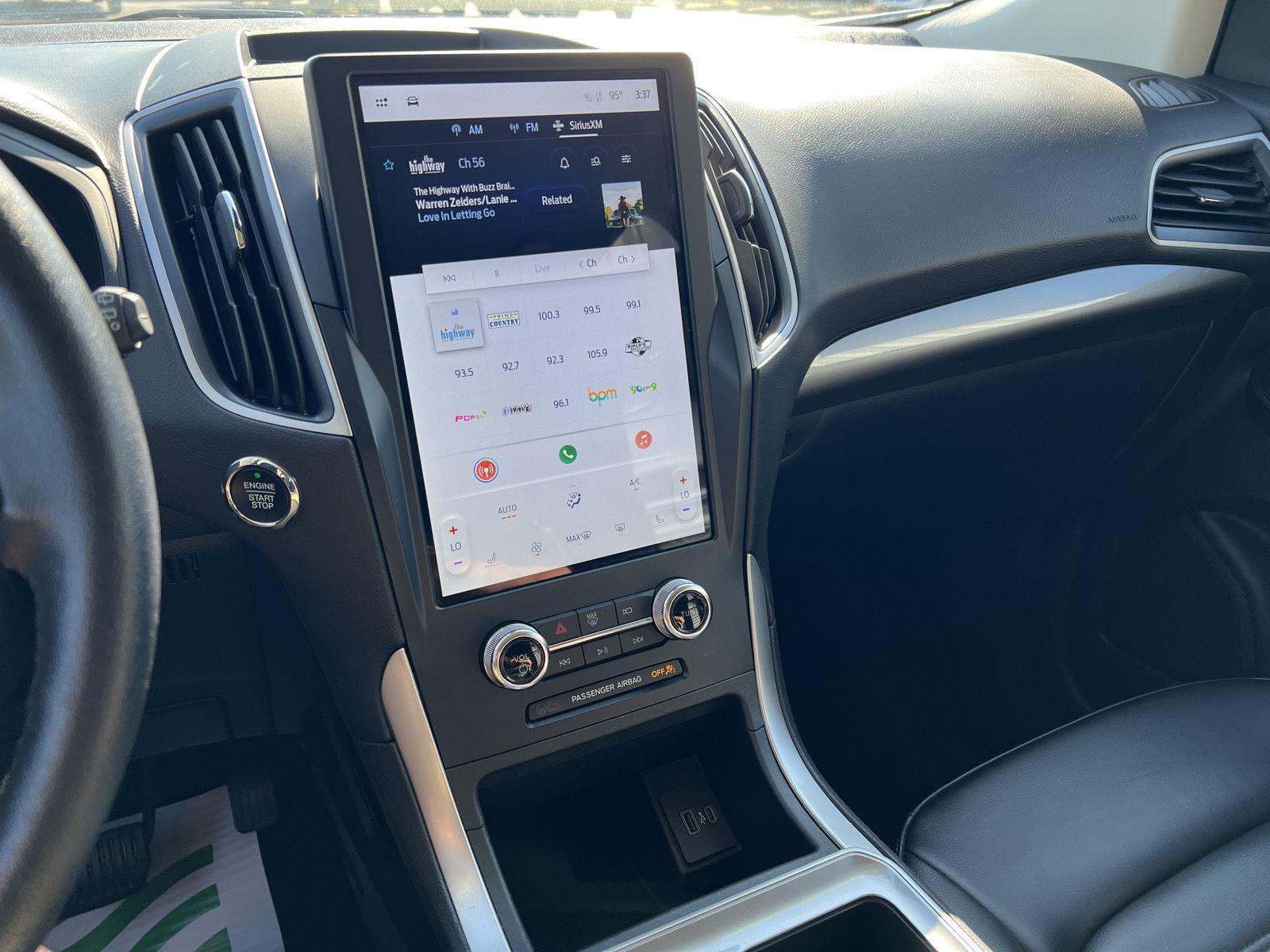 2023 Ford Edge SEL - Photo 23