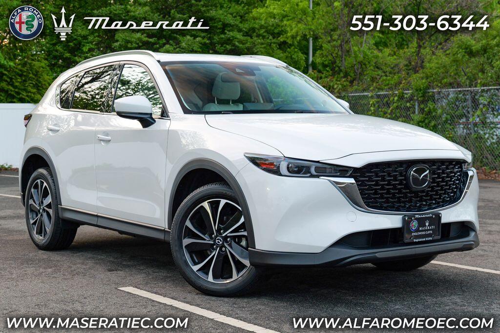 2023 Mazda CX-5 S Premium Plus package Auto AWD's photo