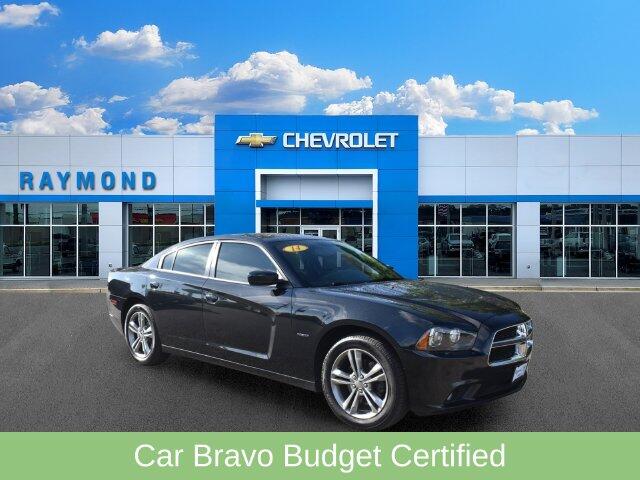 2014 Dodge Charger R/T