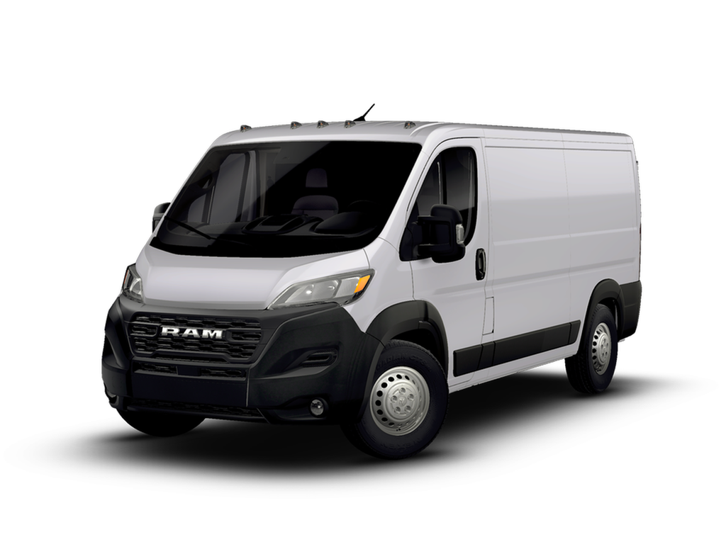2026 RAM ProMaster Cargo Van Tradesman's photo