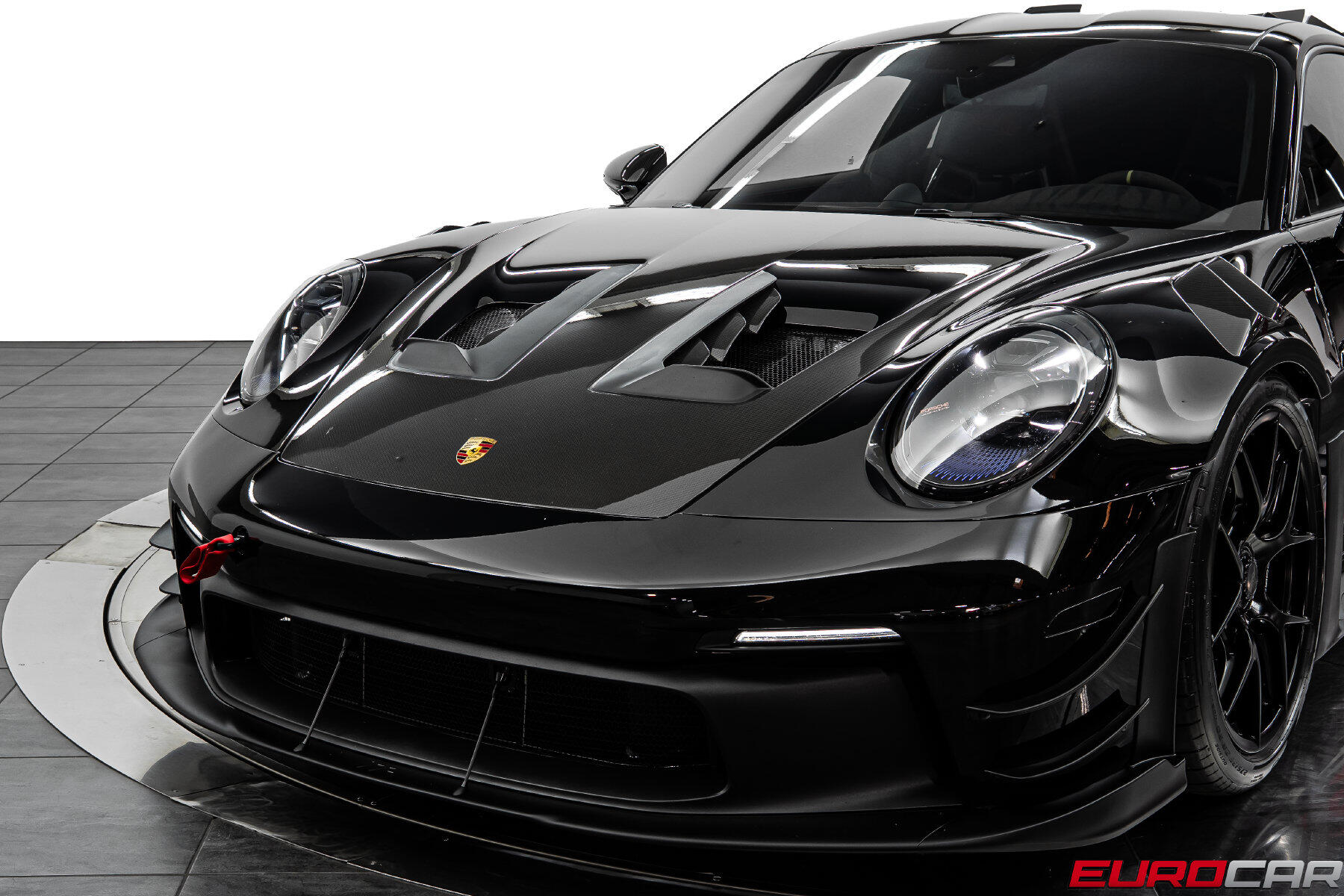 2025 Porsche 911 GT3 RS *MANTHEY KIT * FACTORY CARBON ROLL CAGE*Image 15
