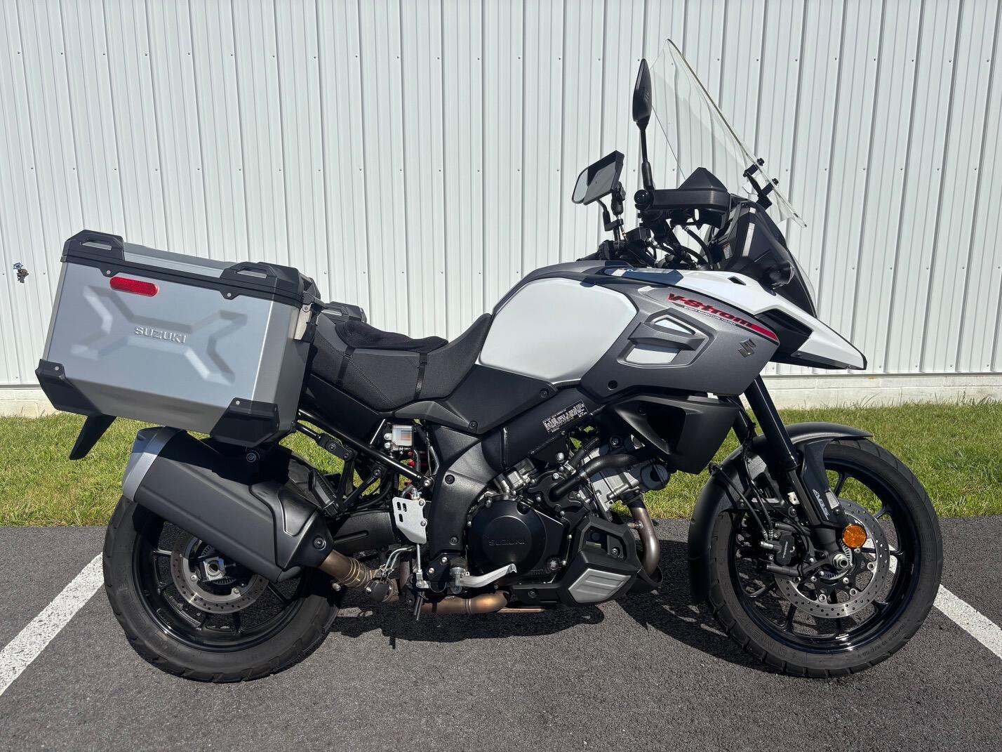 2018 Suzuki V-Strom 1000 ABS