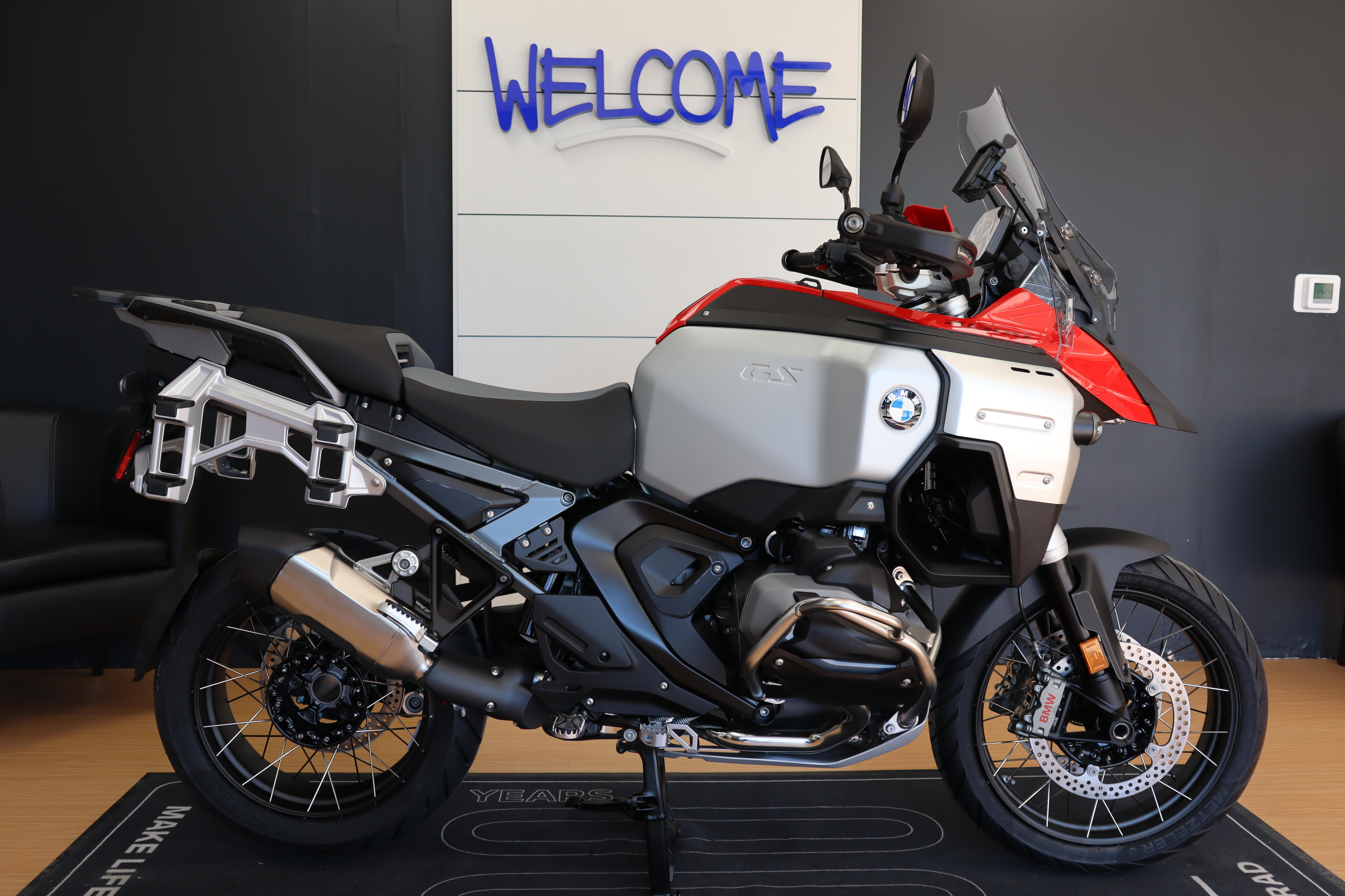 2026 BMW R 1300 GSA