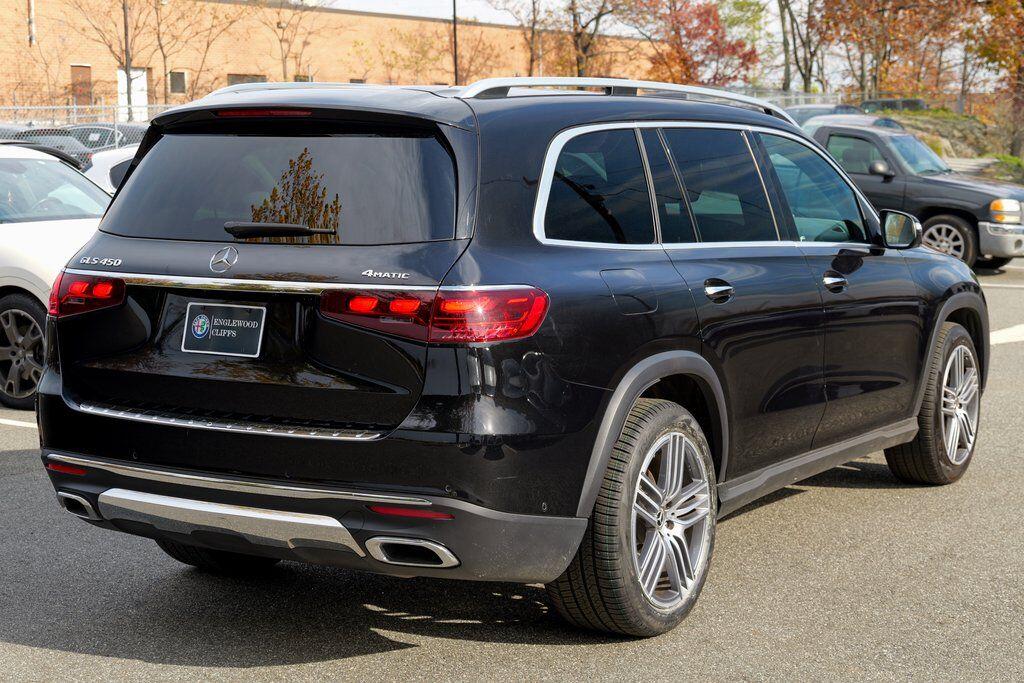 2025 Mercedes-Benz GLS Base - Photo 7
