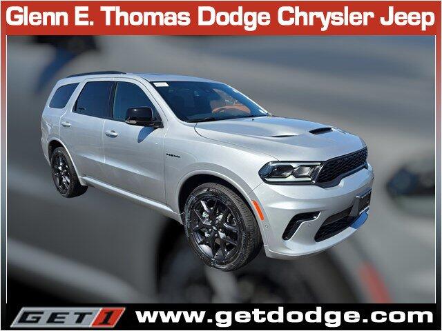 2026 Dodge Durango Durango Gt Plus Awd Hemi V8
