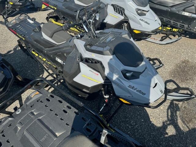 2026 Ski-Doo SUM ADR EDG 850 ETEC TR 154 3 SHOT