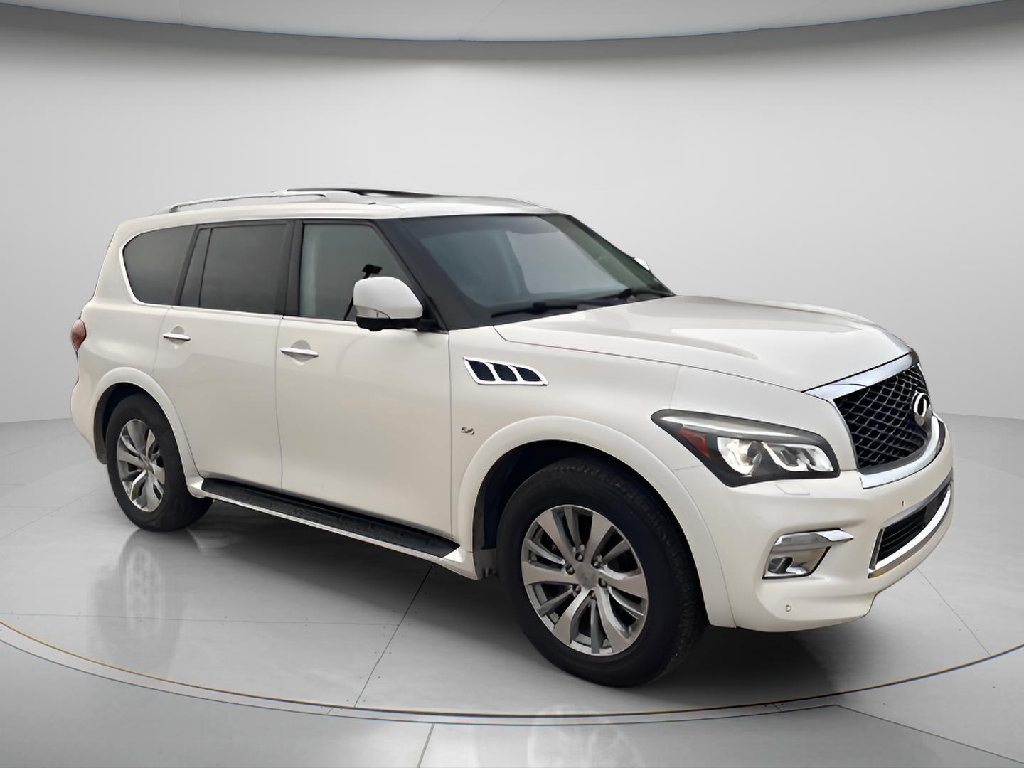 2016 INFINITI QX80 Base's photo