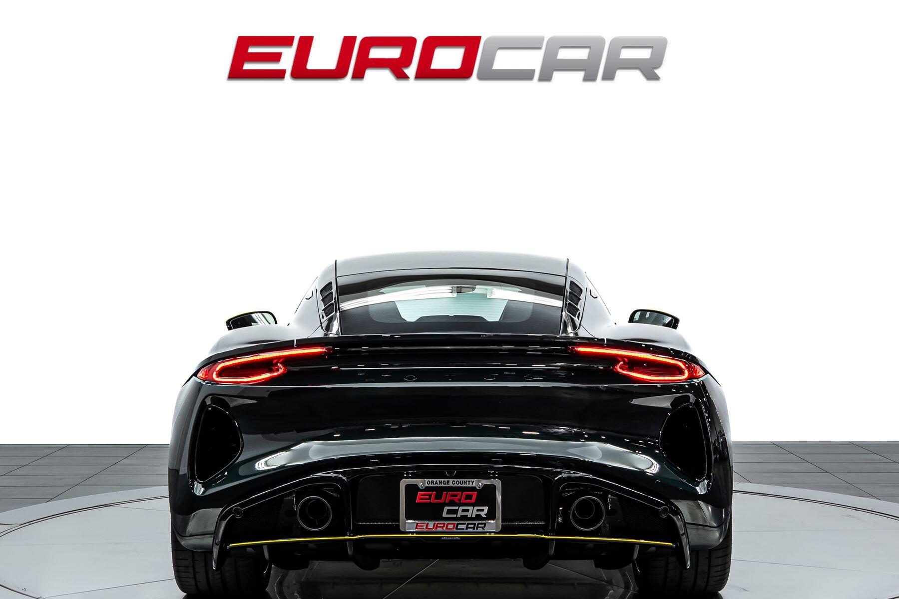 2026 Lotus Emira TURBO SE RACING LINE *NEW CAR*Image 4