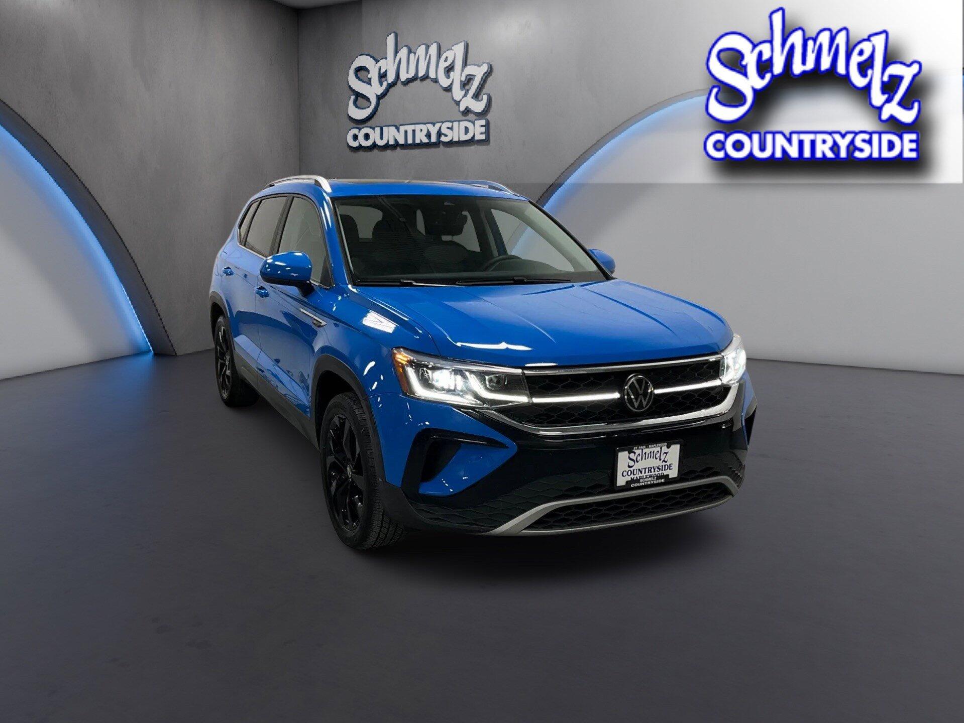 2023 Volkswagen Taos SEL