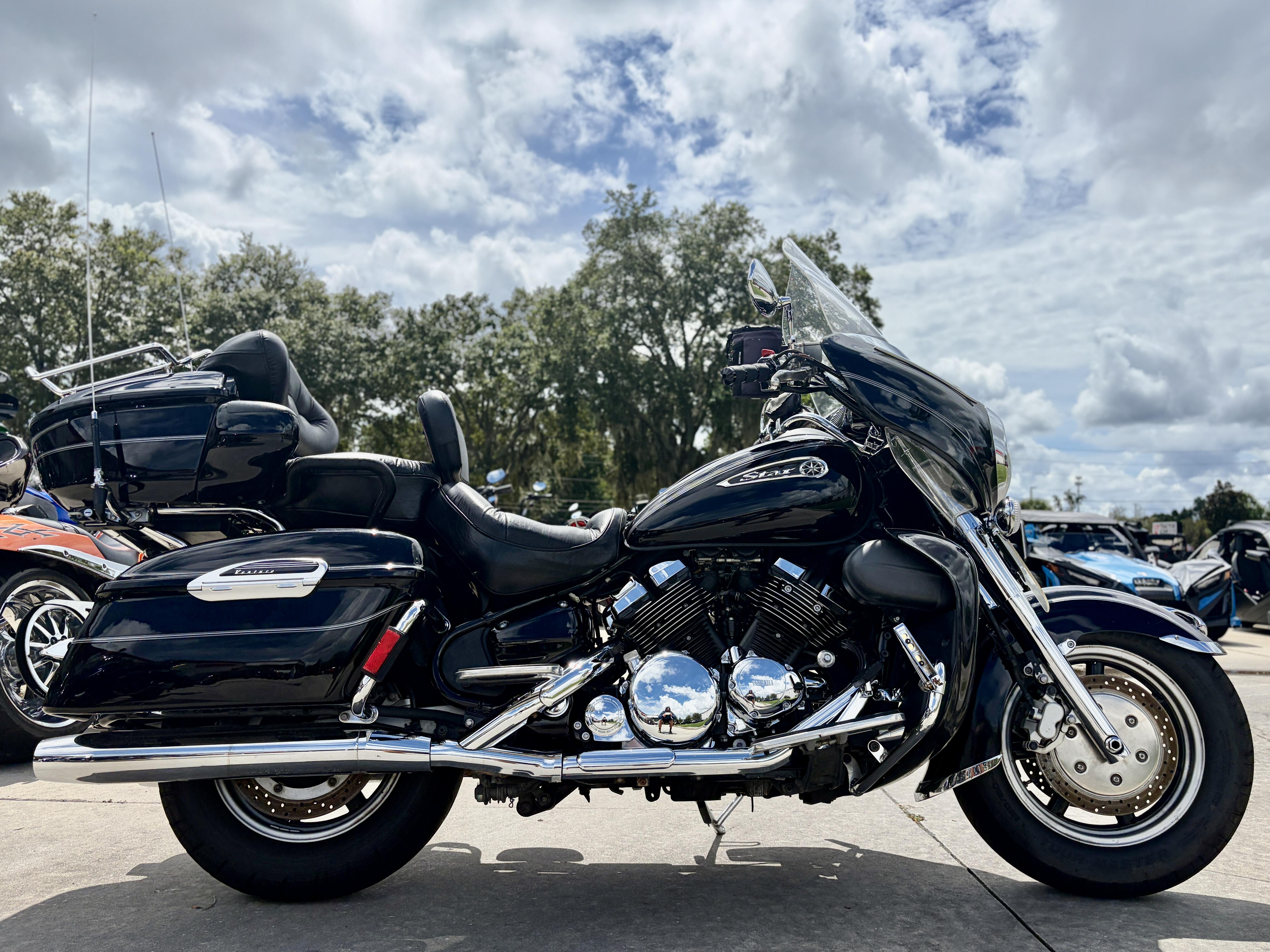 2012 Yamaha ROYAL STAR VENTURE S