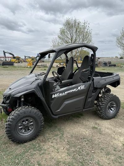 2025 Yamaha Wolverine X2 850 XT-R