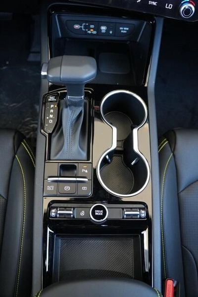 New 2026 Kia K5 GTImage 18