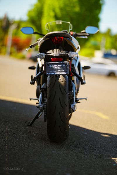 2025 Triumph DAYTONA 660 
