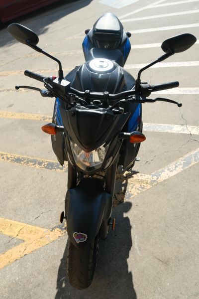 USED 2019 SUZUKI GSXS750ZL9 Image 7