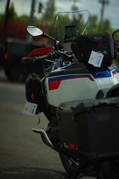 2025 BMW R1300GSA 
