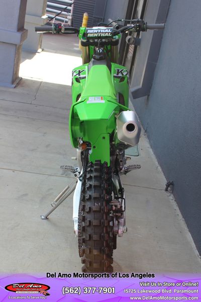 2024 Kawasaki KX 450XImage 2