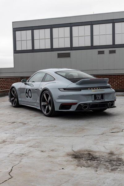 2023 Porsche 911 Sport ClassicImage 5