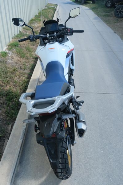 NEW 2025 HONDA TRANSALP Image 4