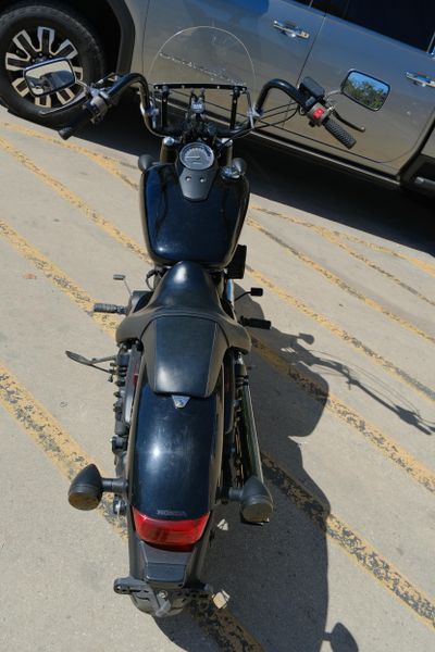 USED 2015 HONDA SHADOW PHANTOM Image 4