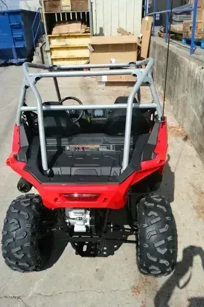 NEW 2026 POLARIS RZR 200 EFI Image 8