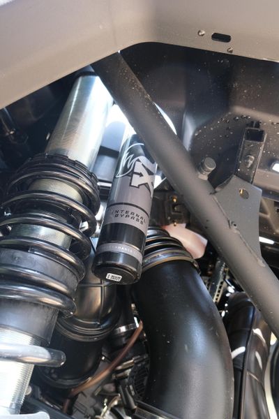 2025 Can-Am MAVERICK X3 MAX X RS TURBO RR TRIPLE BLACK Image 26