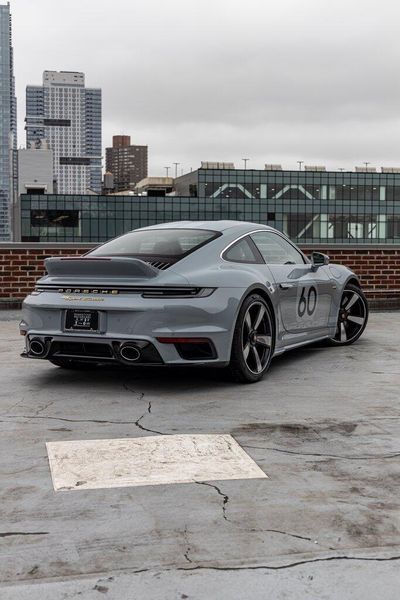 2023 Porsche 911 Sport ClassicImage 6