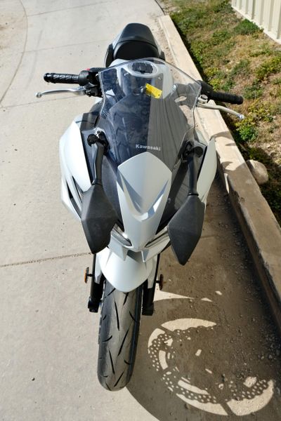 NEW 2026 KAWASAKI NINJA 650 ABS Image 13