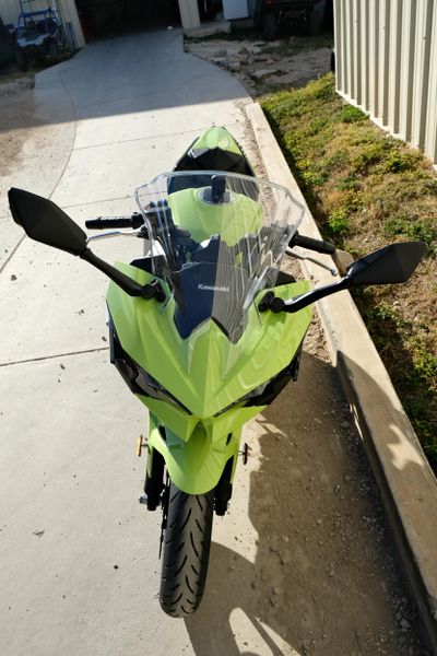 NEW 2026 KAWASAKI NINJA 650 ABS Image 8
