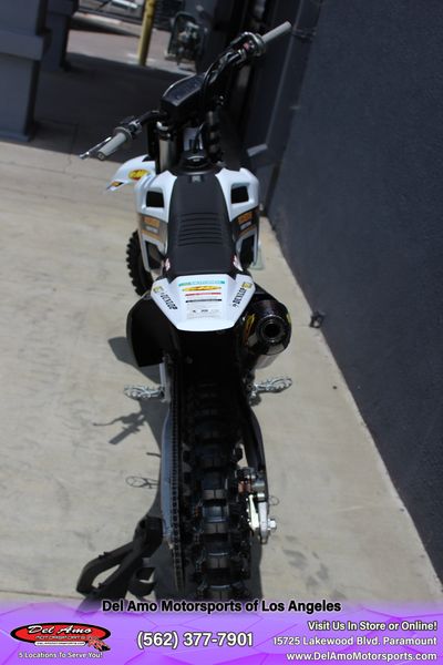 2024 Husqvarna FC 250 ROCKSTAR EDITIONImage 5