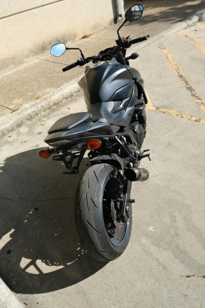 USED 2019 SUZUKI GSXS750ZL9 Image 3
