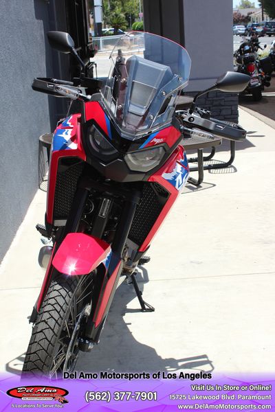 2024 Honda AFRICA TWIN DCTImage 14