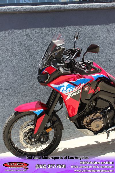 2024 Honda AFRICA TWIN DCTImage 15